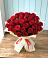 Букет 29 Красных роз в Большевике Ставропольского края
