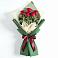 Букет цветов из: Розы в Большевике Ставропольского края