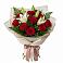 Букет цветов из: Лилии и Розы в Большевике Ставропольского края