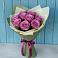 Букет Розы Фёрст Леди в Большевике Ставропольского края