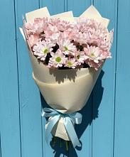 Букет цветов из:  Хризантемы в Большевике Ставропольского края