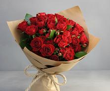 Букет Любовный роман в Большевике Ставропольского края