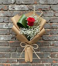 Букет цветов из:  Розы #REPLACE_PRED# Большевике Ставропольского края