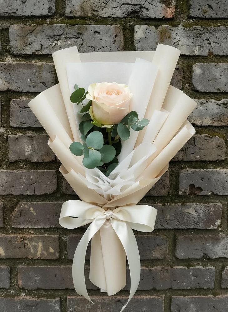 Букет цветов из: Розы в Большевике Ставропольского края