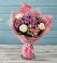 Букет цветов из: Герберы в Большевике Ставропольского края