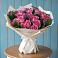 Букет цветов из: Розы в Большевике Ставропольского края