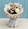 Букет цветов из: Розы в Большевике Ставропольского края